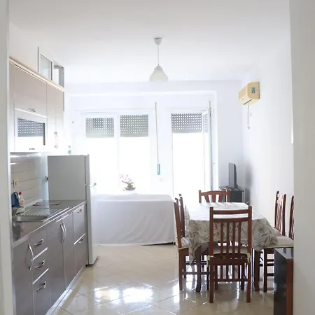 Blue Horizon Apartment