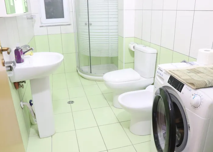 Blue Horizon Appartement