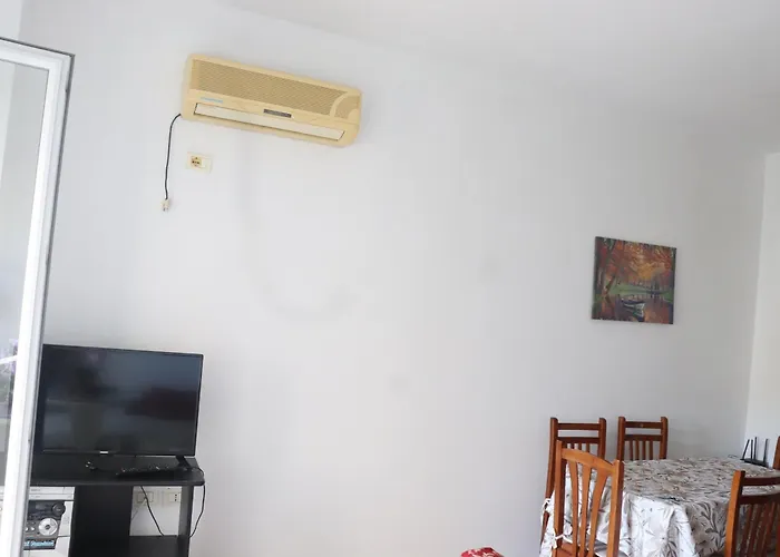 Blue Horizon Appartement *